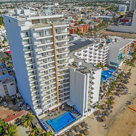 Pacific Palace Beach Tower Hotel Mazatlán Extérieur photo